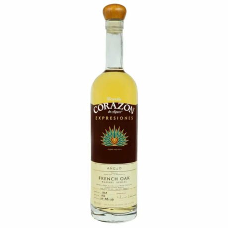 Corazón French Oak Expresiones Anejo 750mL