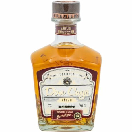 Don Cayo Tequila Double Barrel Anejo 750mL