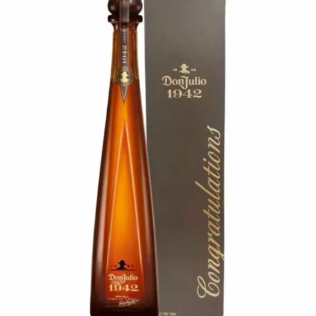 Don Julio 1942 "Congratulations" Special Edition Gift Box Sleeve 750mL