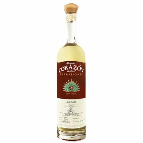 Corazón Eagle Rare 17 Expresiones Anejo 750mL