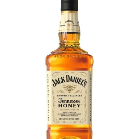 Jack Daniel's Tennessee Honey