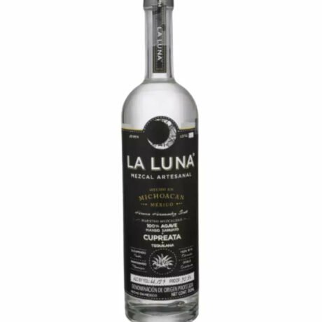La Luna Ensamble Cupreata Black Label Mezcal Artesanal 750mL
