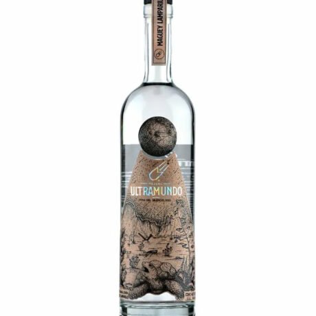 Mezcal Ultramundo Maguey Lamparillo