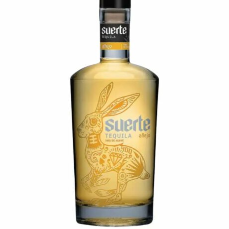Suerte Tequila Anejo 750mL