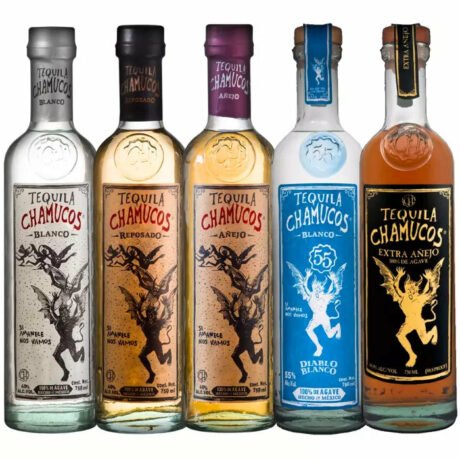 Tequila Chamucos Family Bundle