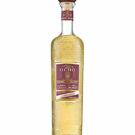 Tequila Ocho Anejo Old Fitzgerald Barrel Select 750mL