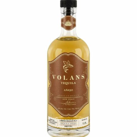 Volans Ultra Premium Tequila Anejo Limited Release No.2 750mL
