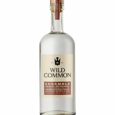 Wild Common Ensamble Mezcal Artesanal 750mL