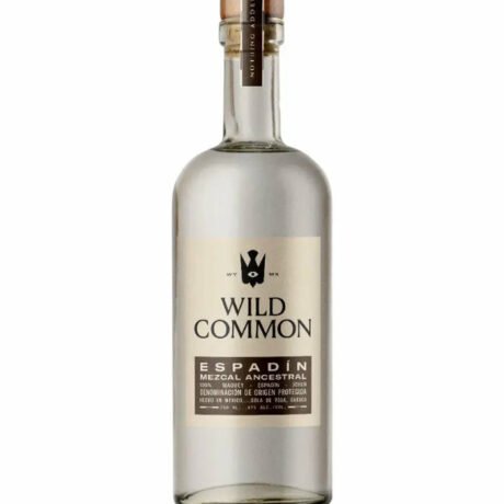 Wild Common Espadin Mezcal Artesanal 750mL