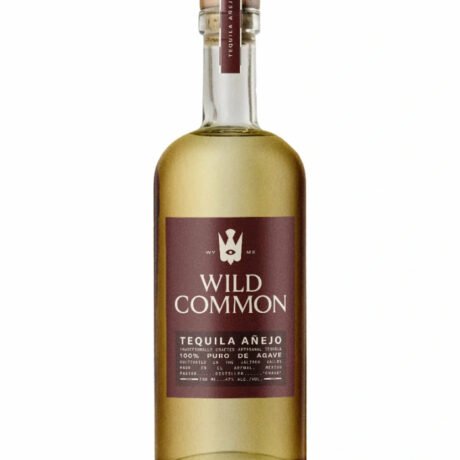 Wild Common Tequila Añejo 750mL