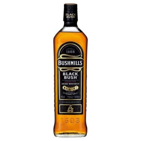Bushmills Black Bush Irish Whiskey 750mL