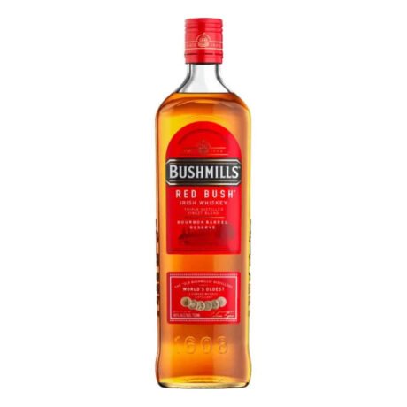 Bushmills Red Bush Irish Whiskey 375mL