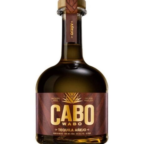 Cabo Wabo Tequila Anejo 750mL