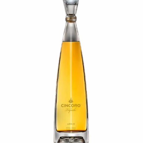 Cincoro Tequila Anejo 750mL