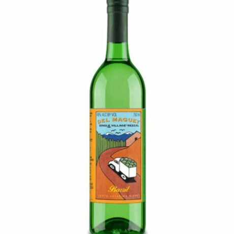 Del Maguey Barril Mezcal 750mL