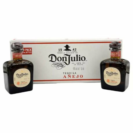Don Julio Anejo Tequila Shooters 50mL x 10