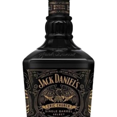 Jack Daniel’s Eric Church Single Barrel Select Edition 750mL