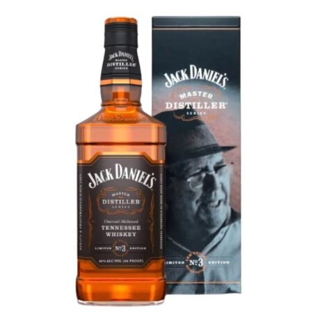 Jack Daniel’s Master Distiller Series No. 3