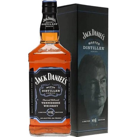 Jack Daniel’s Master Distiller Series No. 6