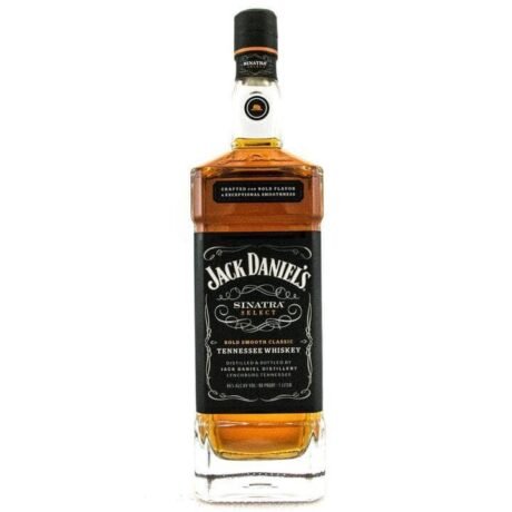 Jack Daniel's Sinatra Select Tennessee Whiskey 1L