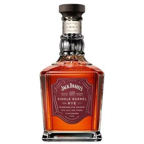Jack Daniel's Single Barrel Rye 750mL