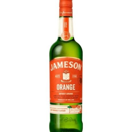 Jameson Orange Irish Whiskey 750mL