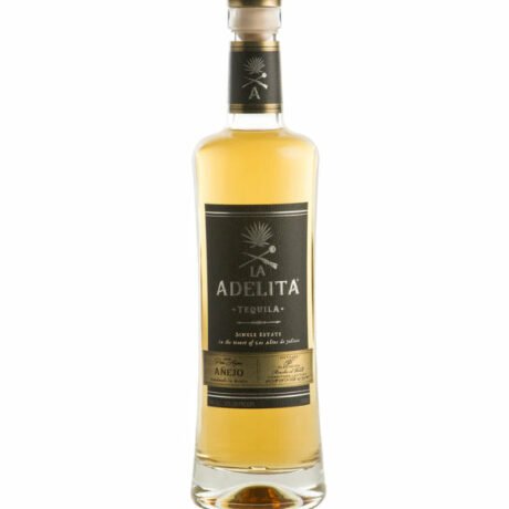 La Adelita Anejo Tequila 750mL