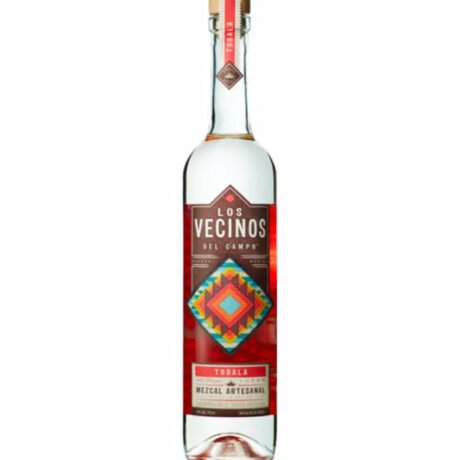 Los Vecinos Del Campo Tobala Mezcal 750mL