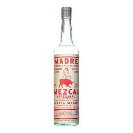 Madre Mezcal 750mL