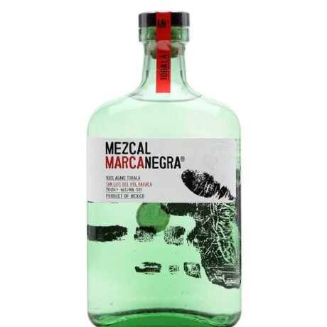 Mezcal Marca Negra Tobala 750mL