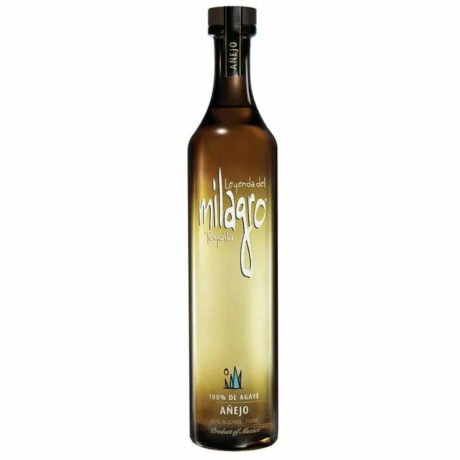 Milagro Anejo Tequila 750mL