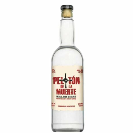 Peloton De La Muerte Mezcal 750mL