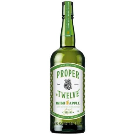 Proper Twelve Irish Apple Whiskey 750mL