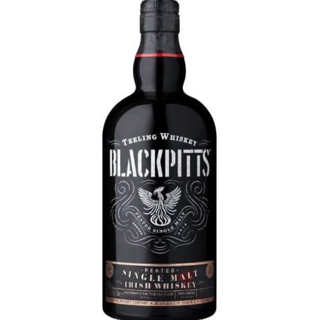 Teeling Blackpitts Peated Single Malt 750mL