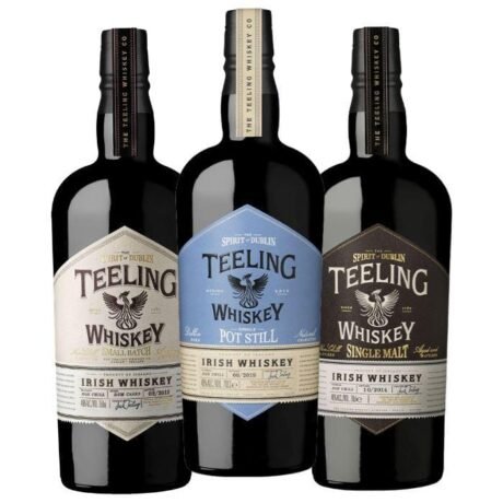 Teeling Whiskey Bundle